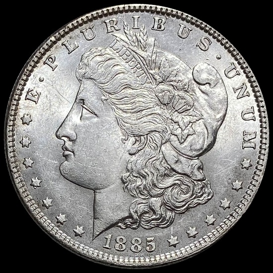 1885 Morgan Silver Dollar UNCIRCULATED