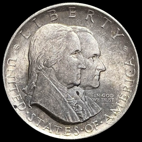 1926 Silver Sesquicentennial Half Dollar UNCIRCULATED