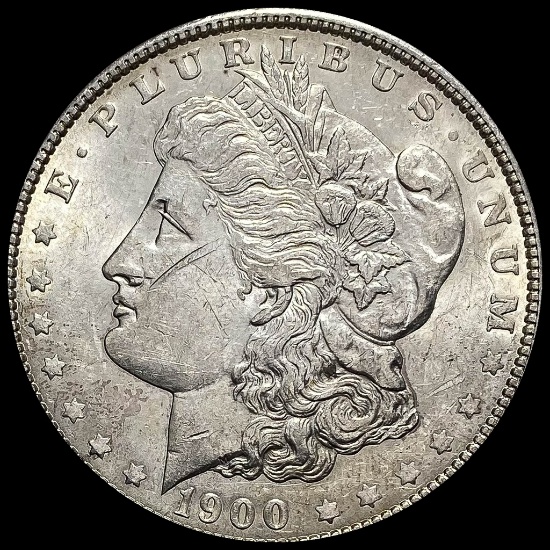 1900 Morgan Silver Dollar UNCIRCULATED