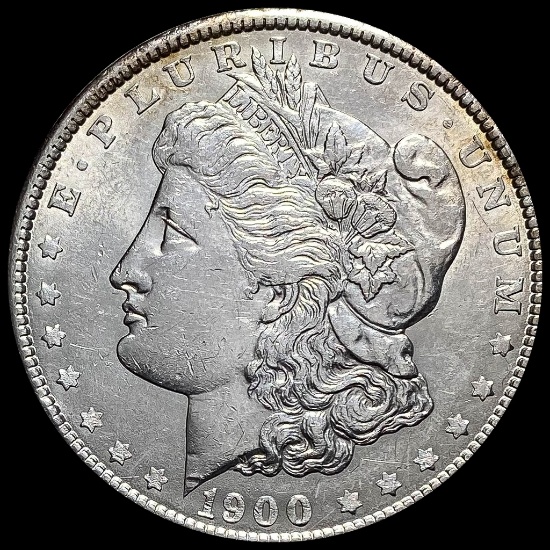1900 Morgan Silver Dollar UNCIRCULATED