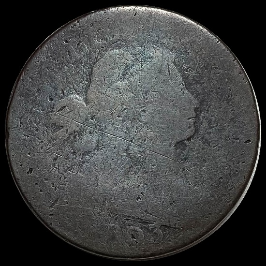 1803 Draped Bust Large Cent NICELY CIRCULATED