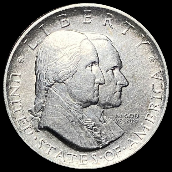1926 Silver Half Dollar Sesquicentennial UNCIRCULATED
