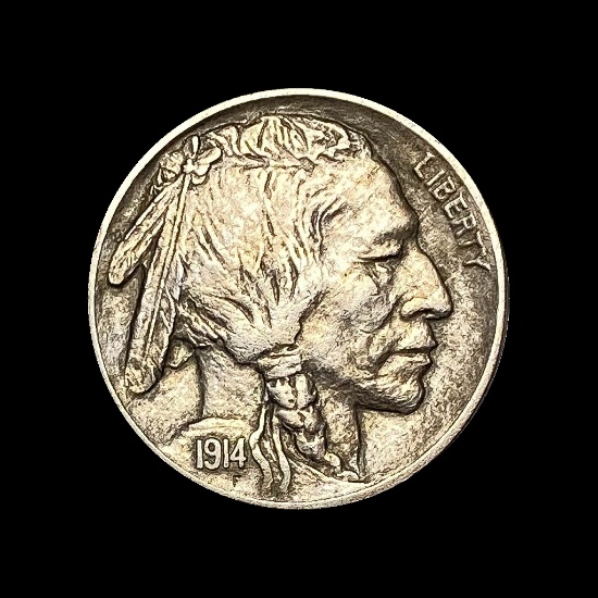 1914 Buffalo Nickel UNCIRCULATED