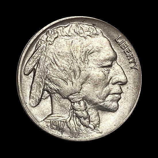 1917 Buffalo Nickel UNCIRCULATED