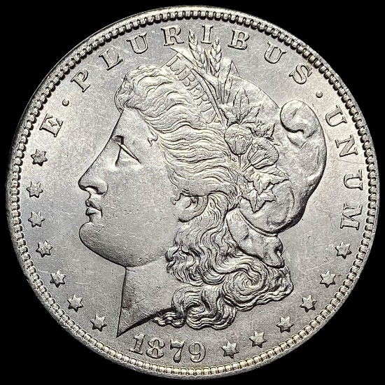 1879-O Morgan Silver Dollar UNCIRCULATED