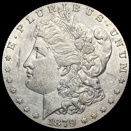 1879-O Silver Morgan Dollar UNCIRCULATED