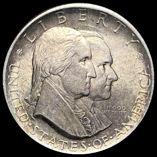 1926 Silver Sesquicentennial Half Dollar UNCIRCULATED