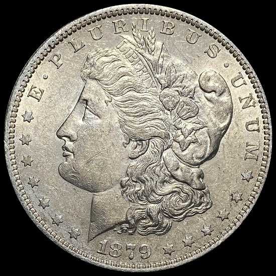 1879-O Silver Morgan Dollar UNCIRCULATED