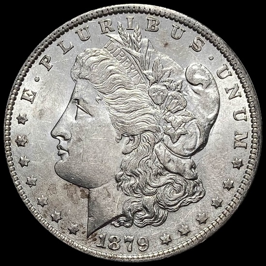 1879-O Silver Morgan Dollar UNCIRCULATED