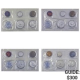 1961 [20] U.S. varied coins