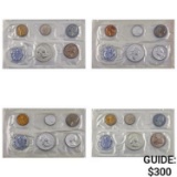 1961 [20] U.S. varied coins