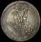 1698-KB Hungary Silver Taler Leopold I CHOICE AU