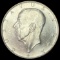 1938 Sweden Silver 2 Kroner UNCIRCULATED