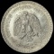 1940-M Mexico Silver Peso UNCIRCULATED