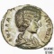 Roman Julia Domna, AD 193-217 Silver Denarius NGC VF