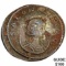 Roman Elagabalus, AD 218-222 Silver Denarius NGC Ch VF