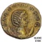 Byzantine Justin II, AD 565-578 Gold Solidus NGC VF
