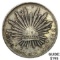 Roman Antoninus Pius, AD 138-161 Silver Denarius NGC F