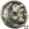 Macedon Alex. III 336-323 BC Silver Tetradrachm LIGHTLY CIRCULATED