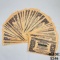 (50) 1900's Wrigely's 5 Share Coupons