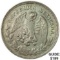 1905Mo AM Mexico Silver Peso NEARLY UNCIRCULATED