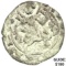 1352-1396 Bulgaria Silver Grosh CLOSELY UNCIRCULATED