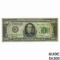 1934 $500 FRN Bank of New York, NY