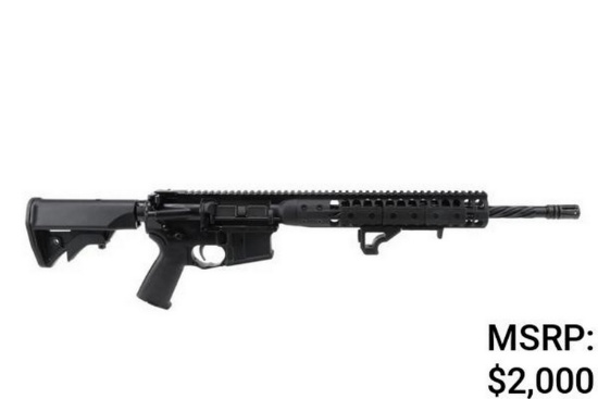 LWRC IC-DI AR-15 5.56 Rifle