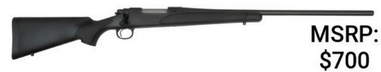 Remington Model 700 ADL 7mm RemMag Rifle