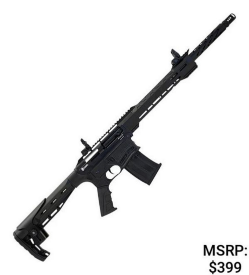 Citadel Boss-25 12ga Shotgun