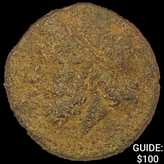 Sicily, Syracuse 275-215 BC Hieron II ABOUT UNCIRCULATED