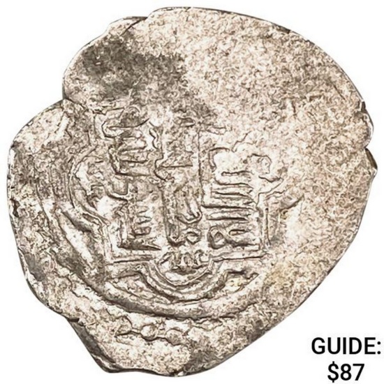 Eretnid Dynasty 1335-1381AD Silver Dirham CLOSELY UNCIRCULATED