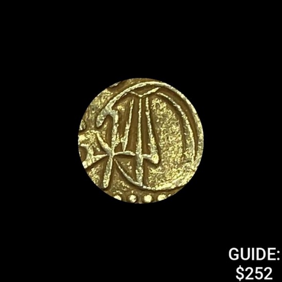 [1868-1869] Japan Gold 2 Bu CLOSELY UNCIRCULATED