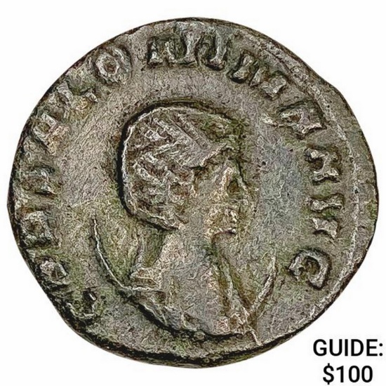 Roman Caracalla, AD 198-217 Silver Denarius NGC Ch F