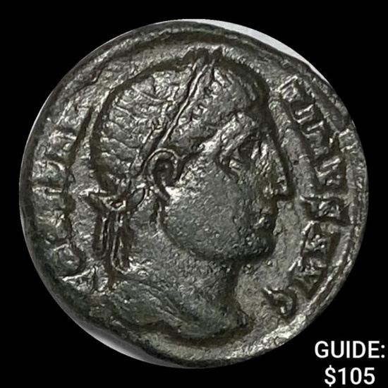 Roman Constantine 307-337 AD Bi Follis CLOSELY UNCIRCULATED