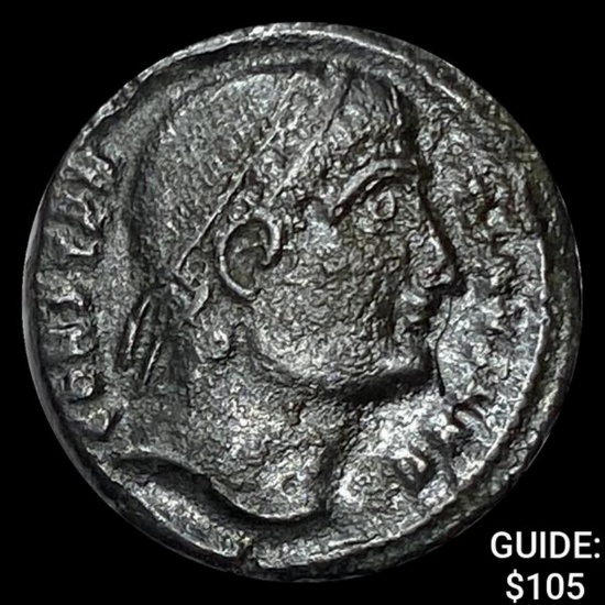 Roman Constantine 307-337 AD Bi Follis CLOSELY UNCIRCULATED