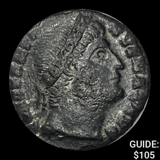 Roman Constantine 307-337 AD Bi Follis CLOSELY UNCIRCULATED