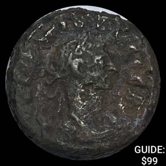 Roman Egypt Probus Billon Tetradrachm 276-283 AD NEARLY UNCIRCULATED