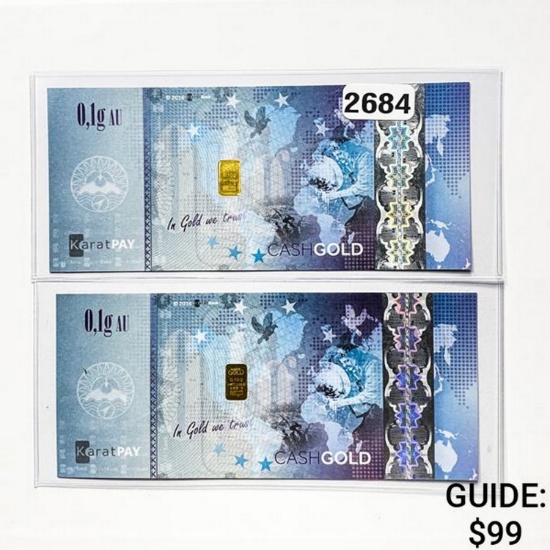 [2]2016 .10G KaratPay CashGold Note