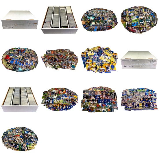 1994-1995 Baseball Card Box [2 Full Boxes]