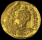 Byzantine Phocas 602-610 .1446oz Gold Solidus UNCIRCULATED