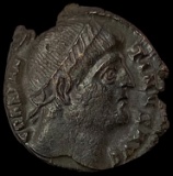 Roman Constantine 307-337 AD BI Follis CLOSELY UNCIRCULATED