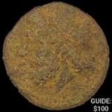 Sicily, Syracuse 275-215 BC Hieron II ABOUT UNCIRCULATED
