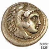 Roman Maximinus I, AD 235-238 Silver Denarius NGC VF