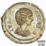 Roman Sept. Severus, AD 193-211 Silver Denarius NGC Ch F