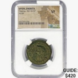 Roman Maximian, AD 286-310 AE Post-Ref. Radiate NGC