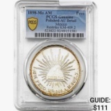 Romano-Gallic Victorinus 269-271 BI Dbl-Denarius NGC AU