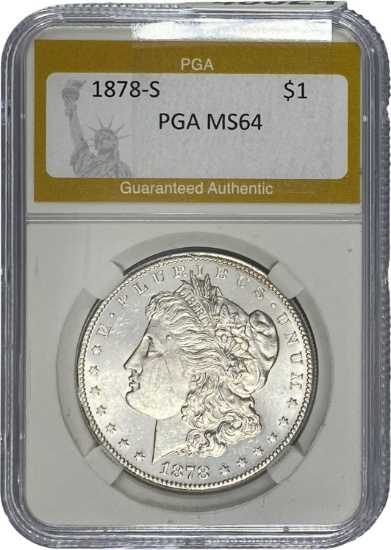 |: PGA MS64
