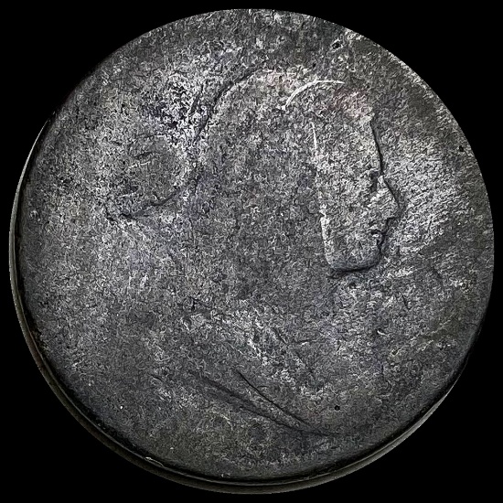 1780 Draped Bust Large Cent NICELY CIRCULATED