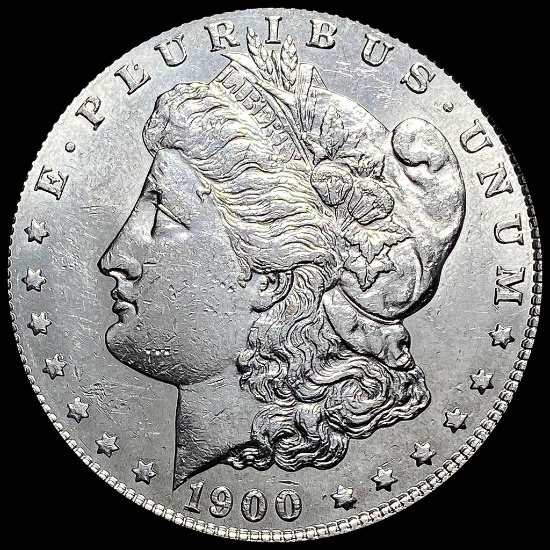 1900-S Silver Morgan Dollar UNCIRCULATED
